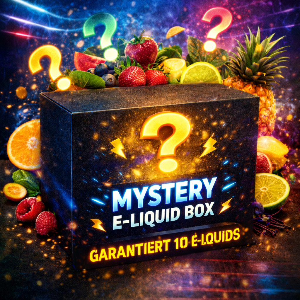 MYSTERY E-LIQUID BOX