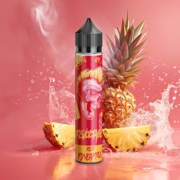 Classic Longfill Aroma Serie 15 ml Red Pineapple