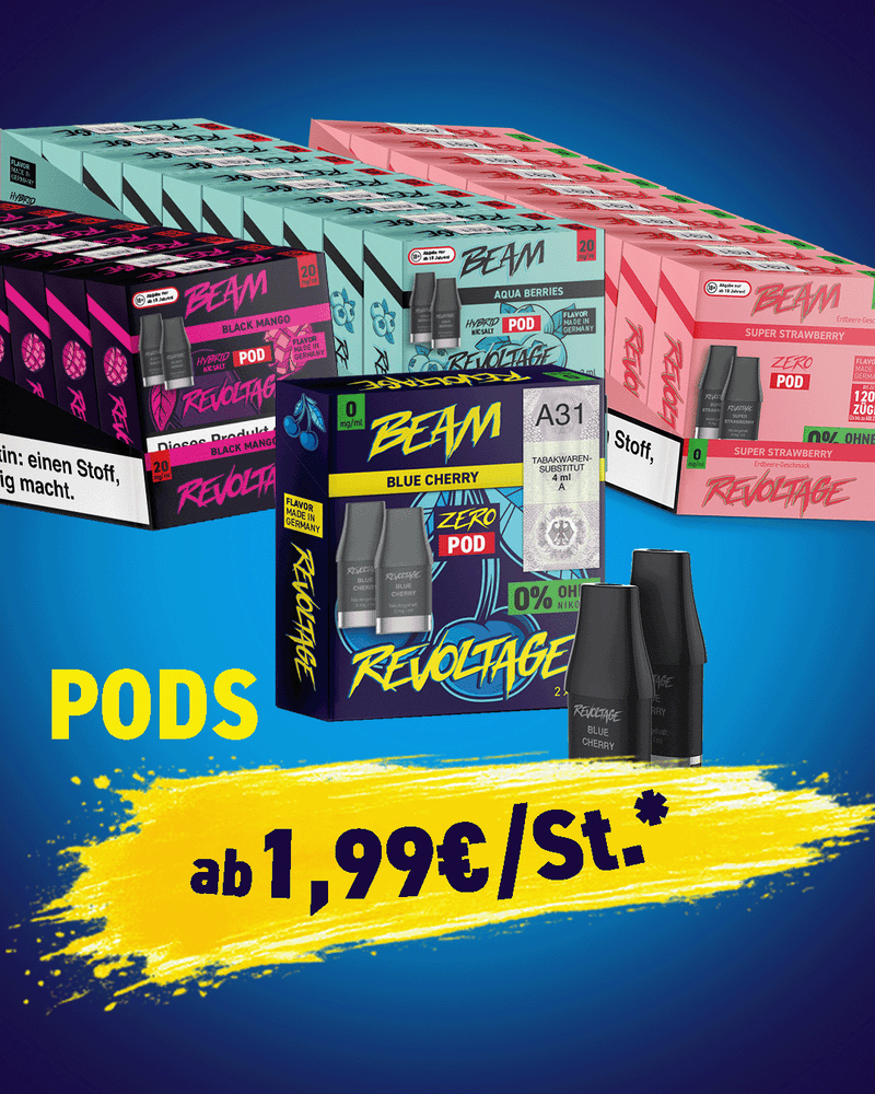 einweg vape aufladbar Einweg E-Zigarette für Anfänger & Umsteiger kaufen main image 0