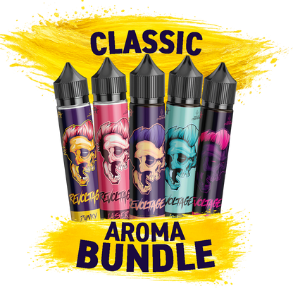 CLASSIC Aroma 5er Bundle