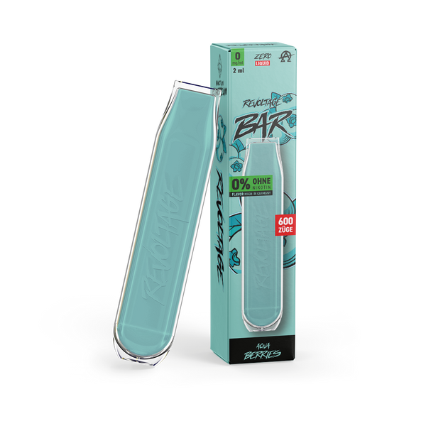 Einweg E-Zigarette 2ml – Disposable