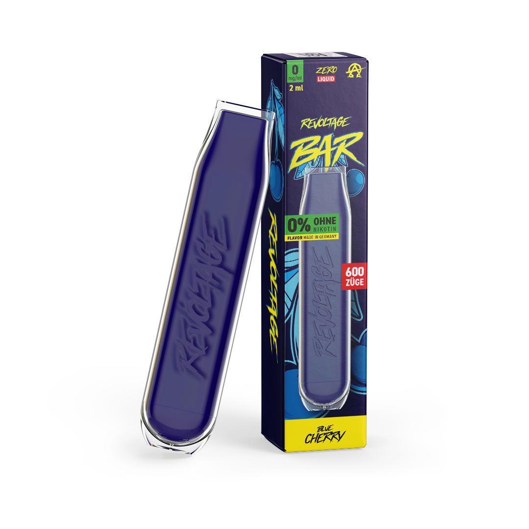 Revoltage Disposable Serie - revoltage.rocks