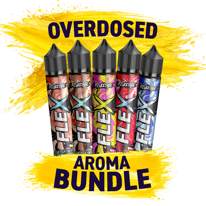 FLEX Aroma 5er Bundle