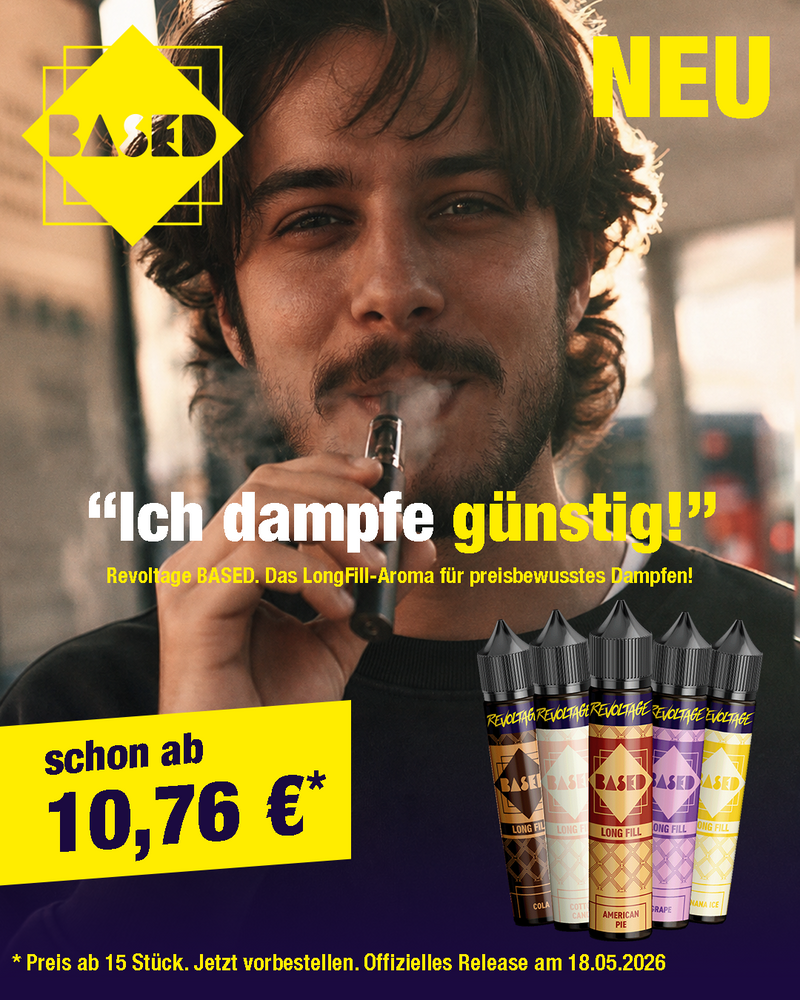 Revoltage E-Liquids, Longfills & Pod Systeme revoltage.rocks Revoltage E-Liquids, Longfills & Pod Systeme revoltage.rocks
