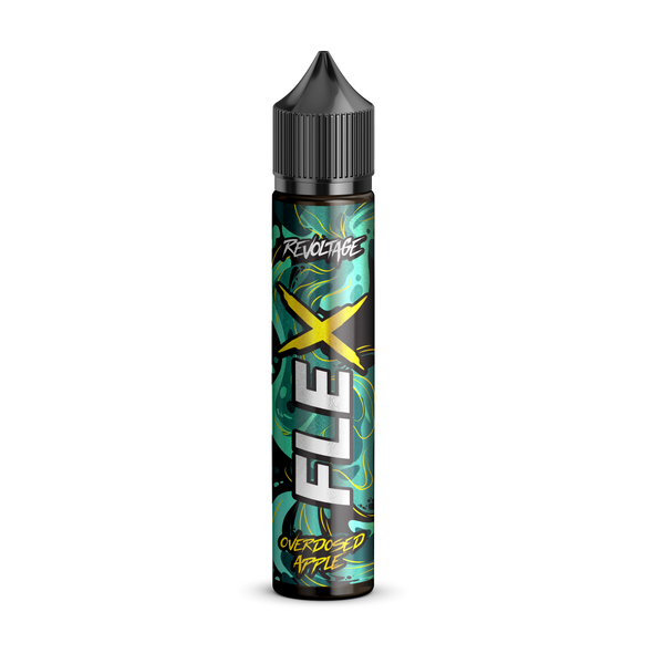 FLEX Overdosed Longfill Aroma Serie 10 ml Apple