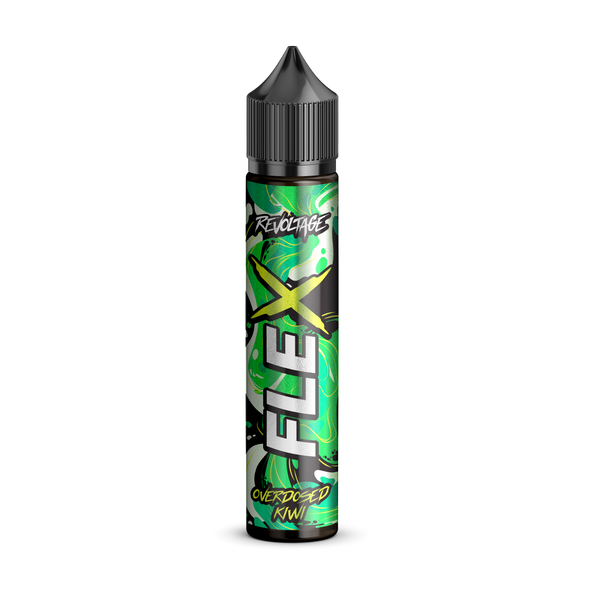 FLEX Overdosed Longfill Aroma Serie 10 ml Kiwi