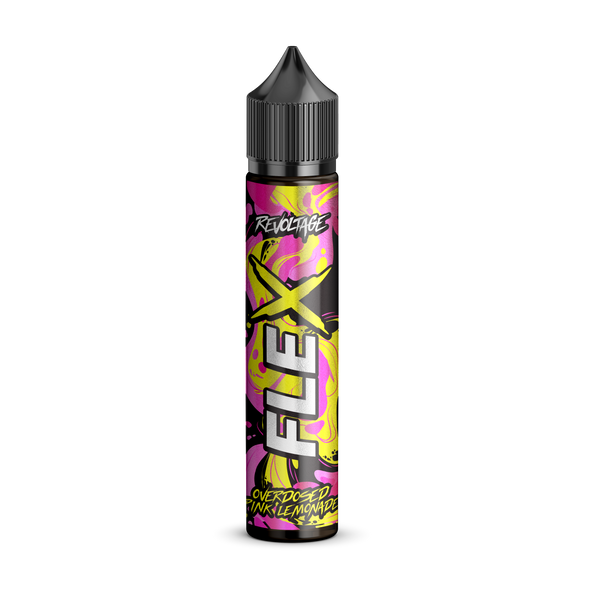 FLEX Overdosed Longfill Aroma Serie 10 ml Pink Lemonade