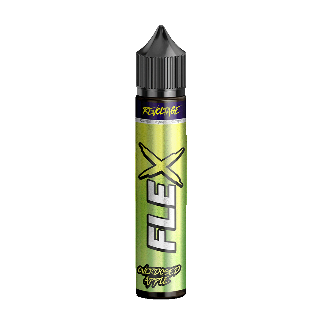 FLEX Overdosed Longfill Aroma Serie 7 ml