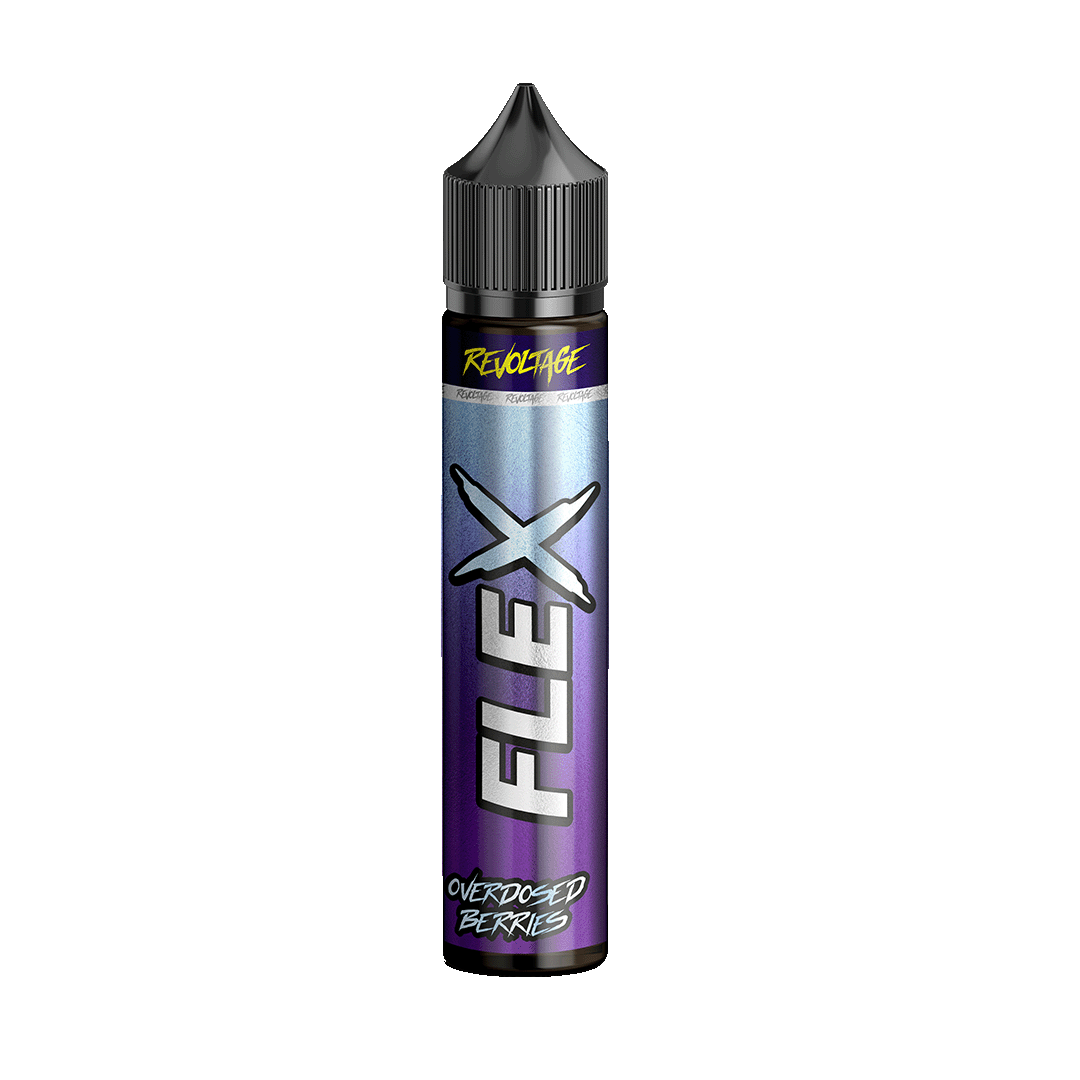 FLEX Overdosed Longfill Aroma Serie 7 ml