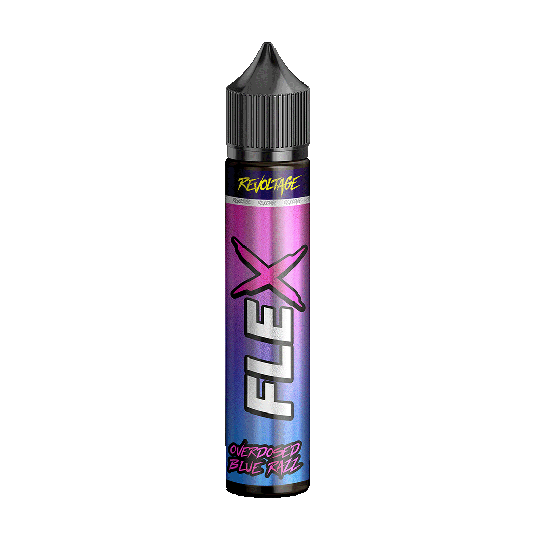 FLEX Overdosed Longfill Aroma Serie 7 ml