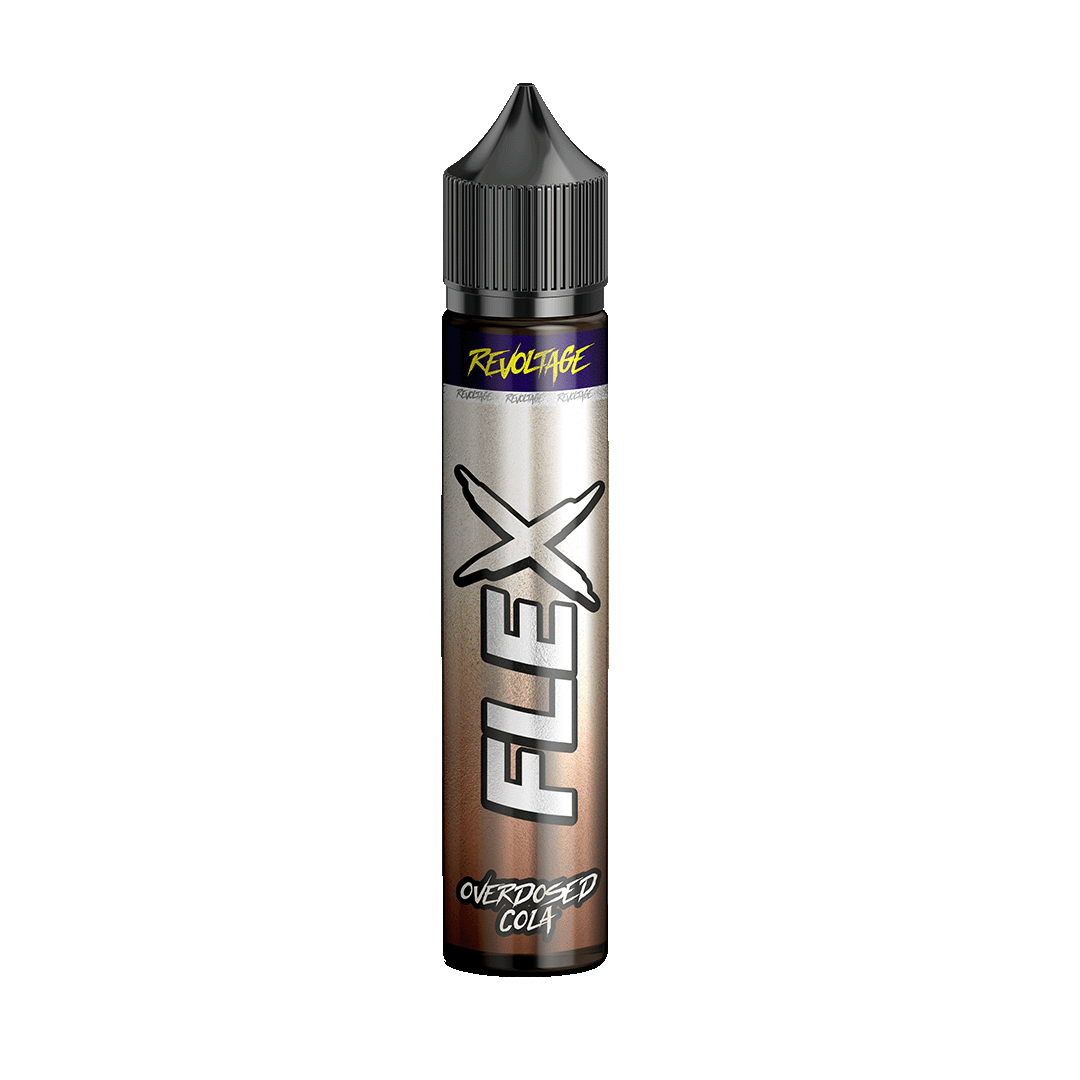 FLEX Overdosed Longfill Aroma Serie 7 ml
