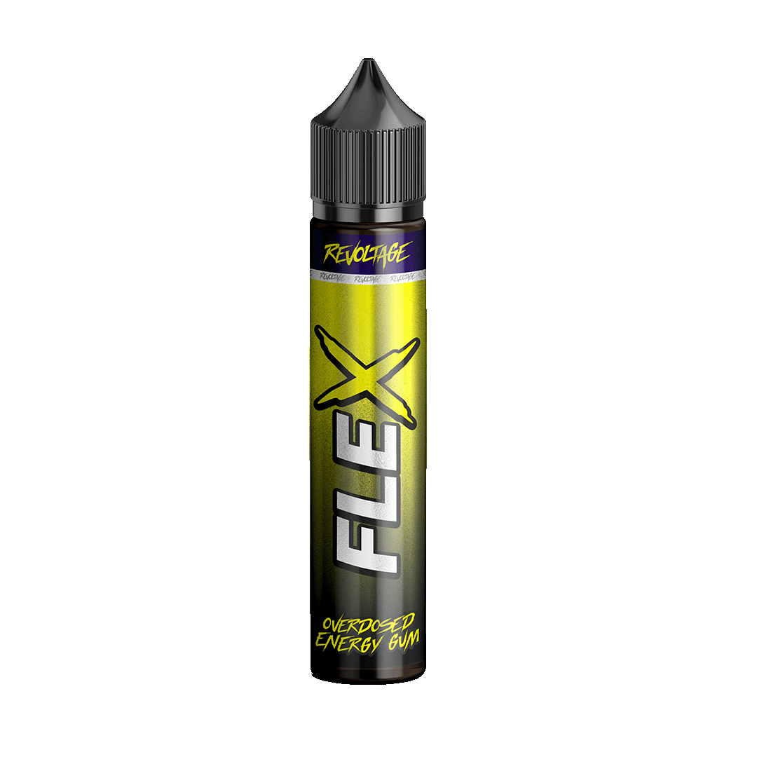 FLEX Overdosed Longfill Aroma Serie 7 ml