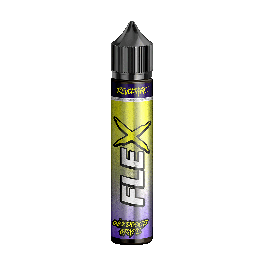 FLEX Overdosed Longfill Aroma Serie 7 ml
