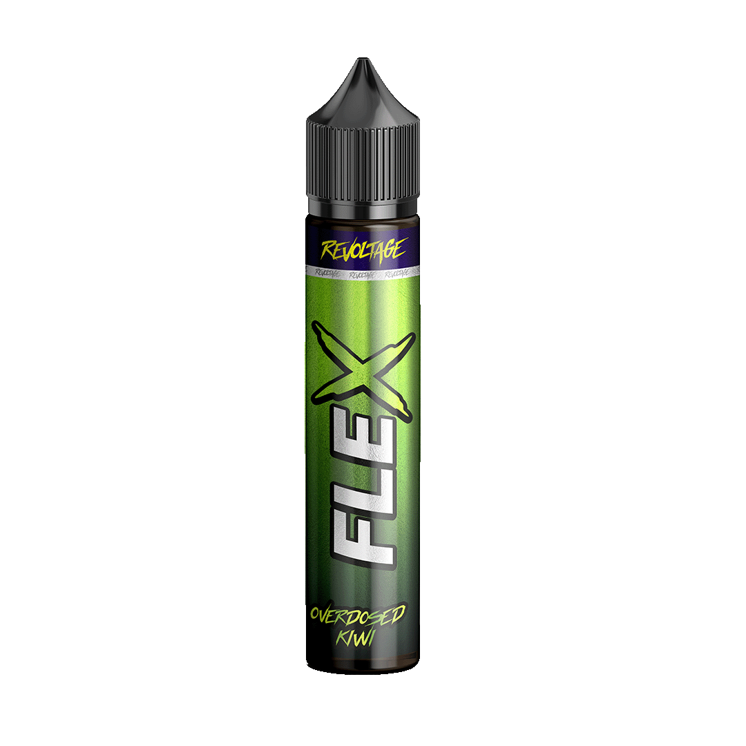 FLEX Overdosed Longfill Aroma Serie 7 ml