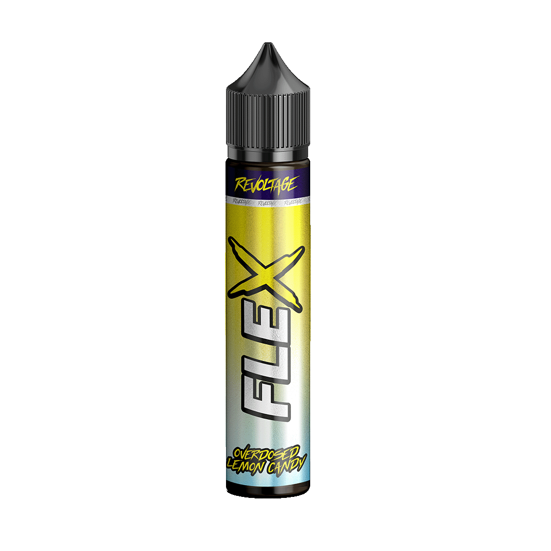 FLEX Overdosed Longfill Aroma Serie 7 ml