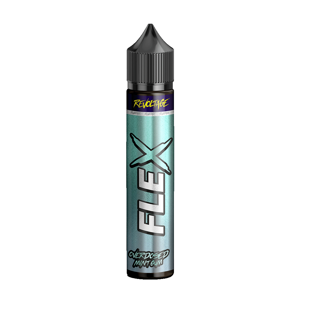 FLEX Overdosed Longfill Aroma Serie 7 ml