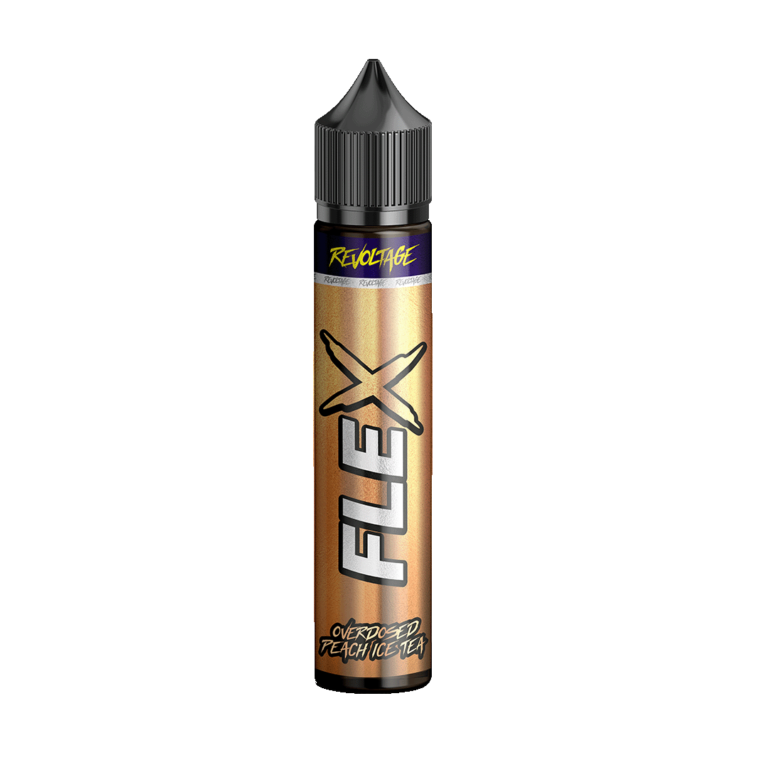 FLEX Overdosed Longfill Aroma Serie 7 ml