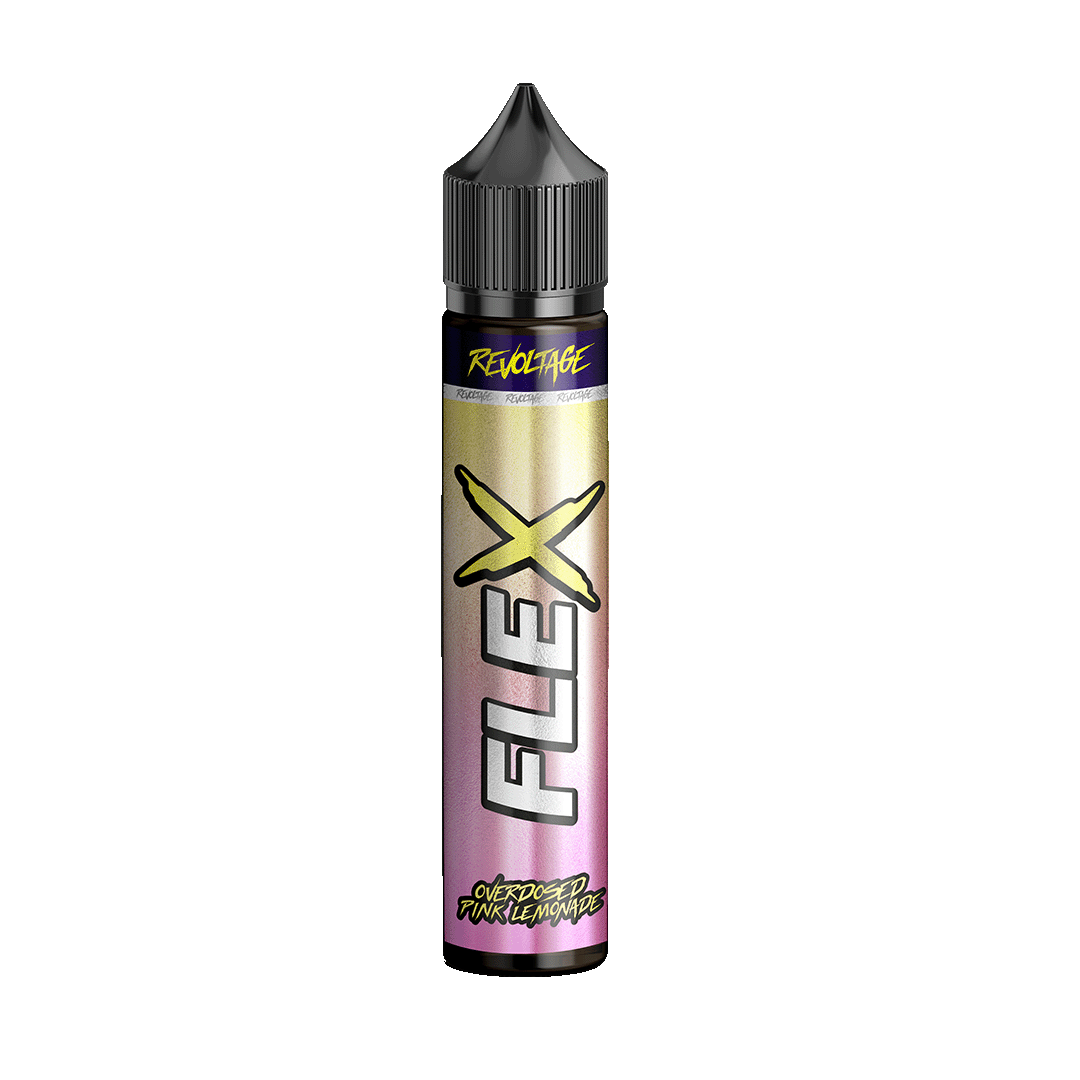 FLEX Overdosed Longfill Aroma Serie 7 ml