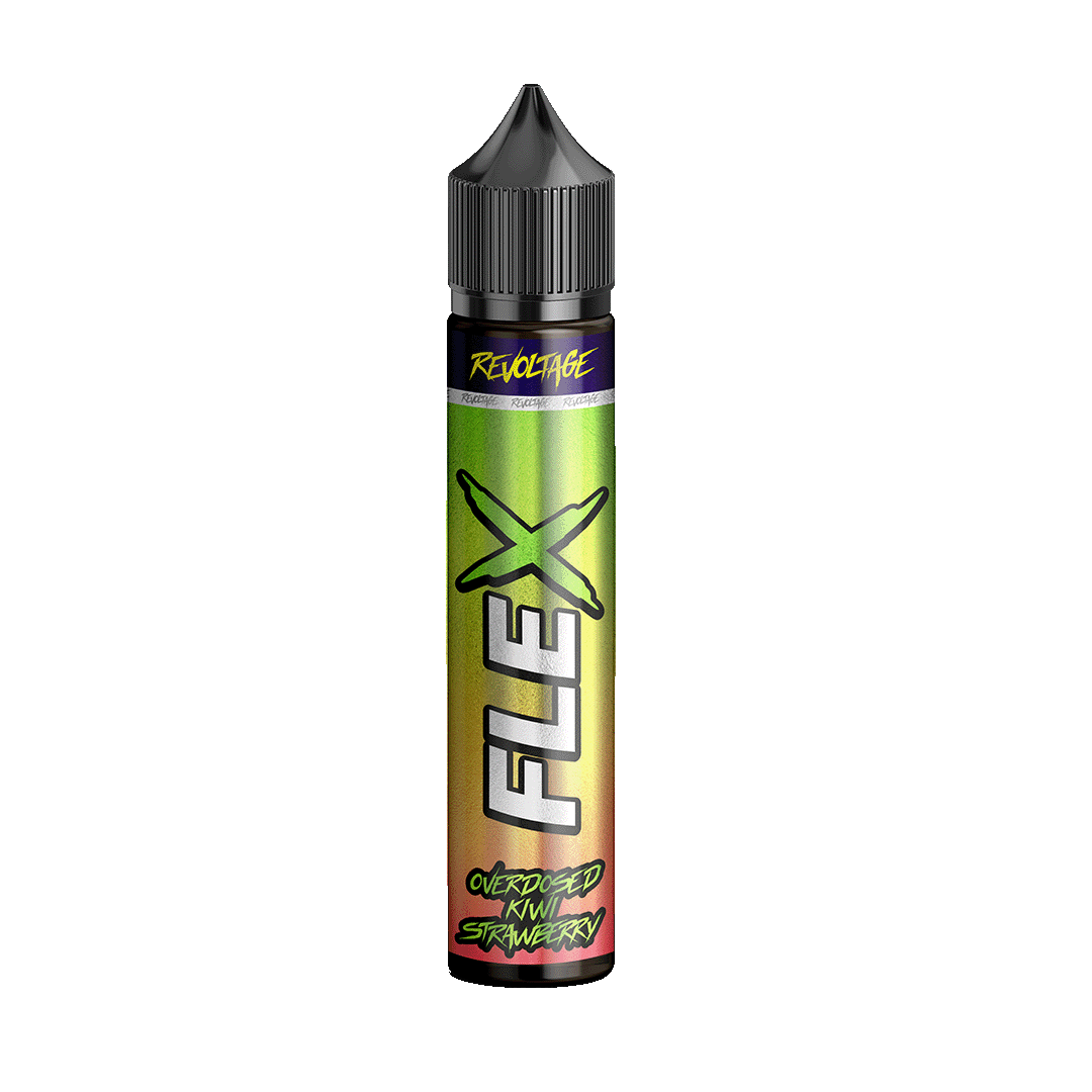 FLEX Overdosed Longfill Aroma Serie 7 ml