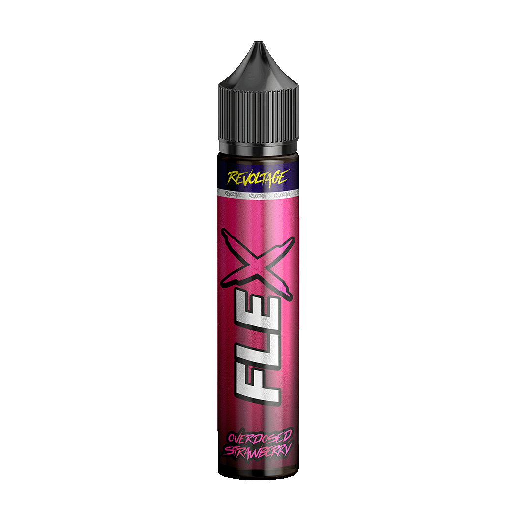 FLEX Overdosed Longfill Aroma Serie 7 ml