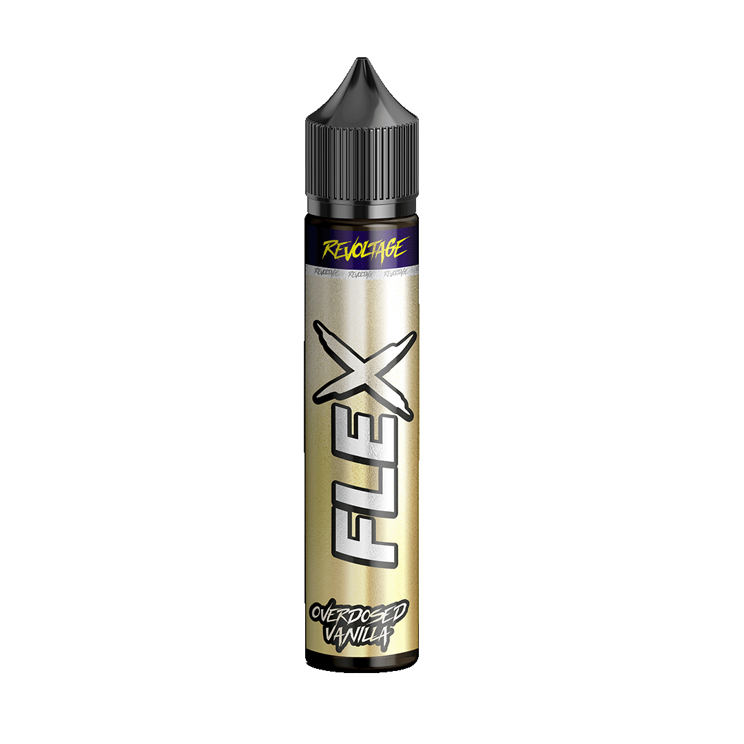 FLEX Overdosed Longfill Aroma Serie 7 ml