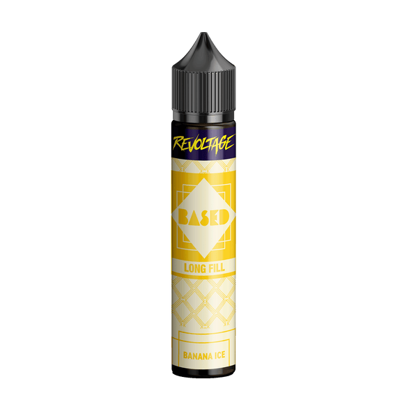 BASED LongFill Aroma Serie 5 ml
