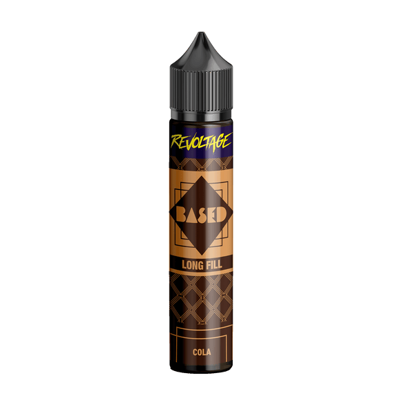 BASED LongFill Aroma Serie 5 ml