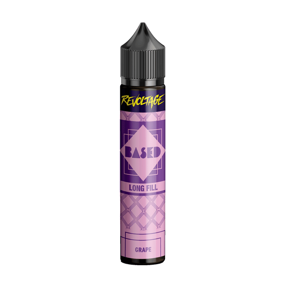 BASED LongFill Aroma Serie 5 ml