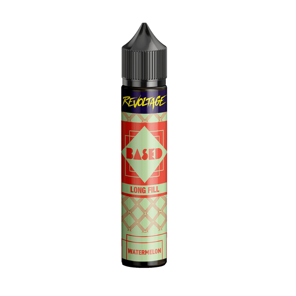 BASED LongFill Aroma Serie 5 ml