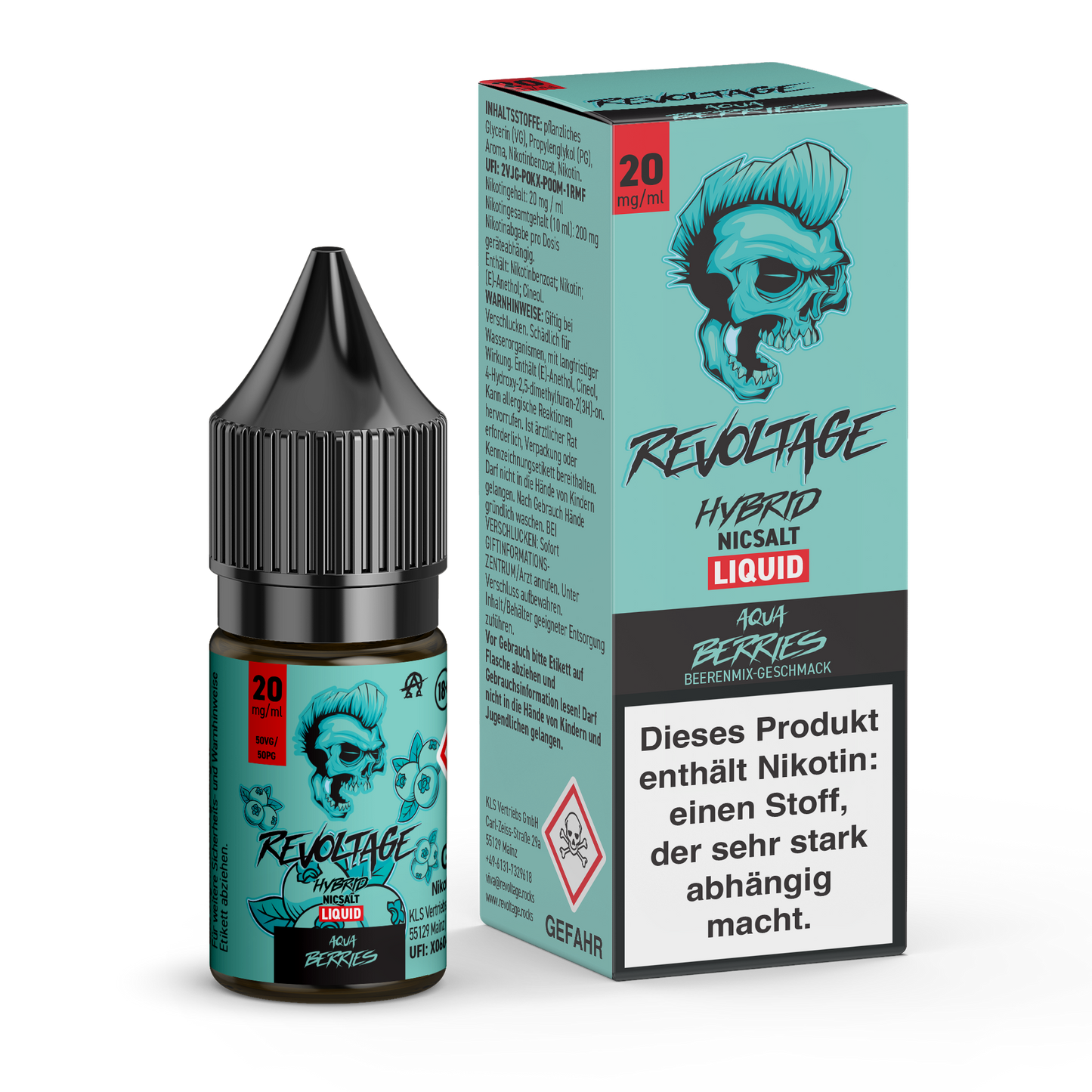 MEGA MIX E-Liquid 10er Bundle