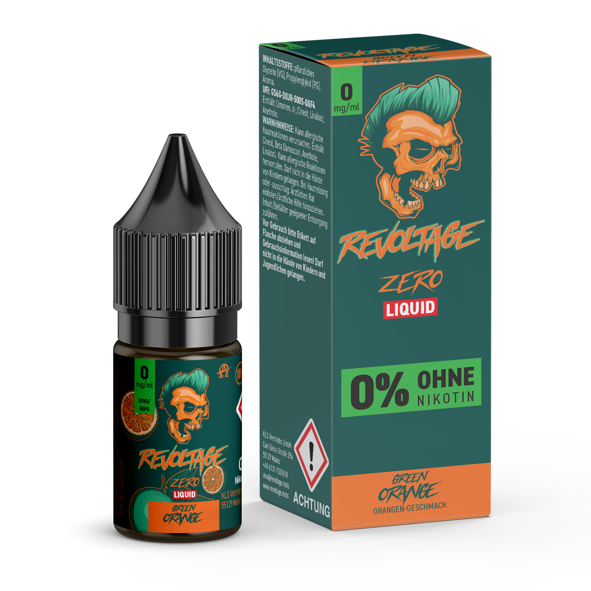 E-Liquid 10ml kaufen – Classic Serie