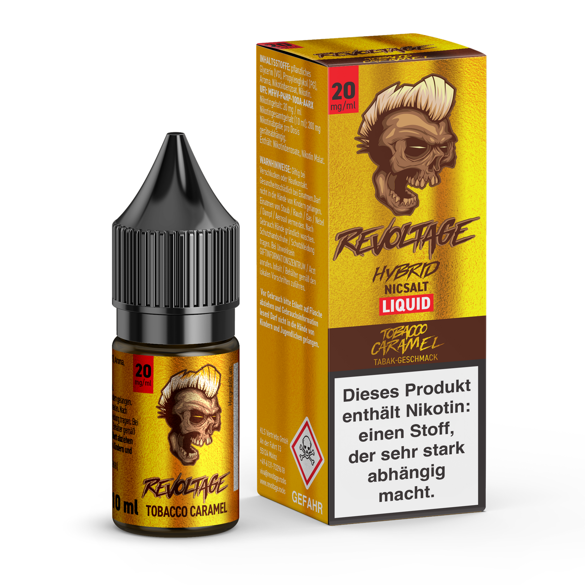 Tabak E-Liquid Bundle 6er Set | Revoltage revoltage.rocks Tabak E-Liquid Bundle 6er Set | Revoltage revoltage.rocks