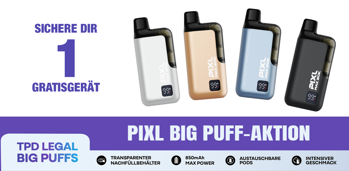 PIXL BIG PUFFS
