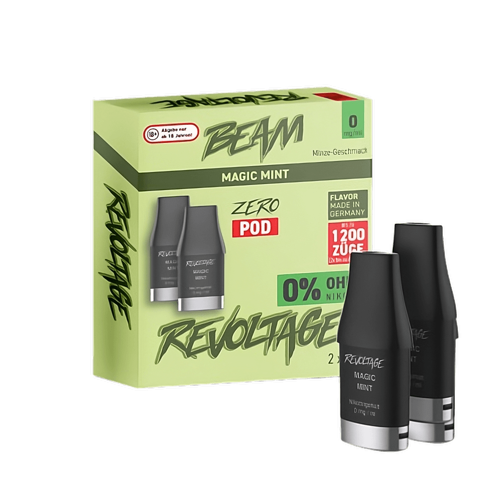 Beam Pod 2ml Serie (Inhalt 2 Stück)