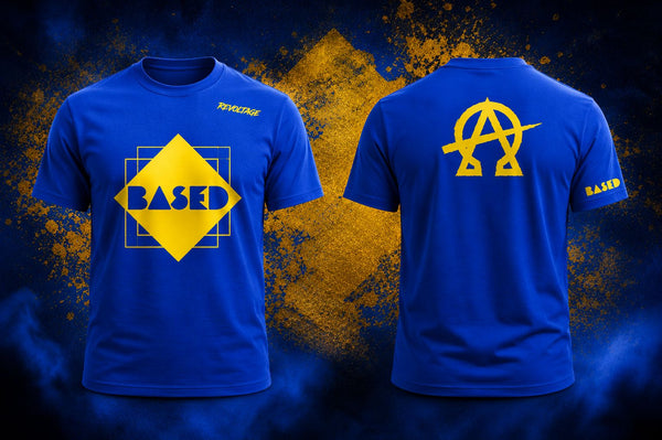 Revoltage BASED T-Shirt