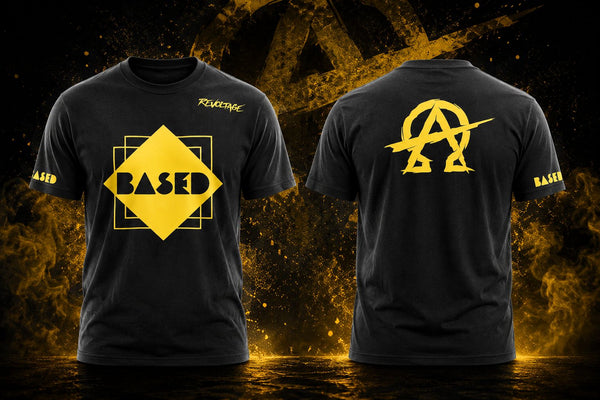 Revoltage BASED T-Shirt