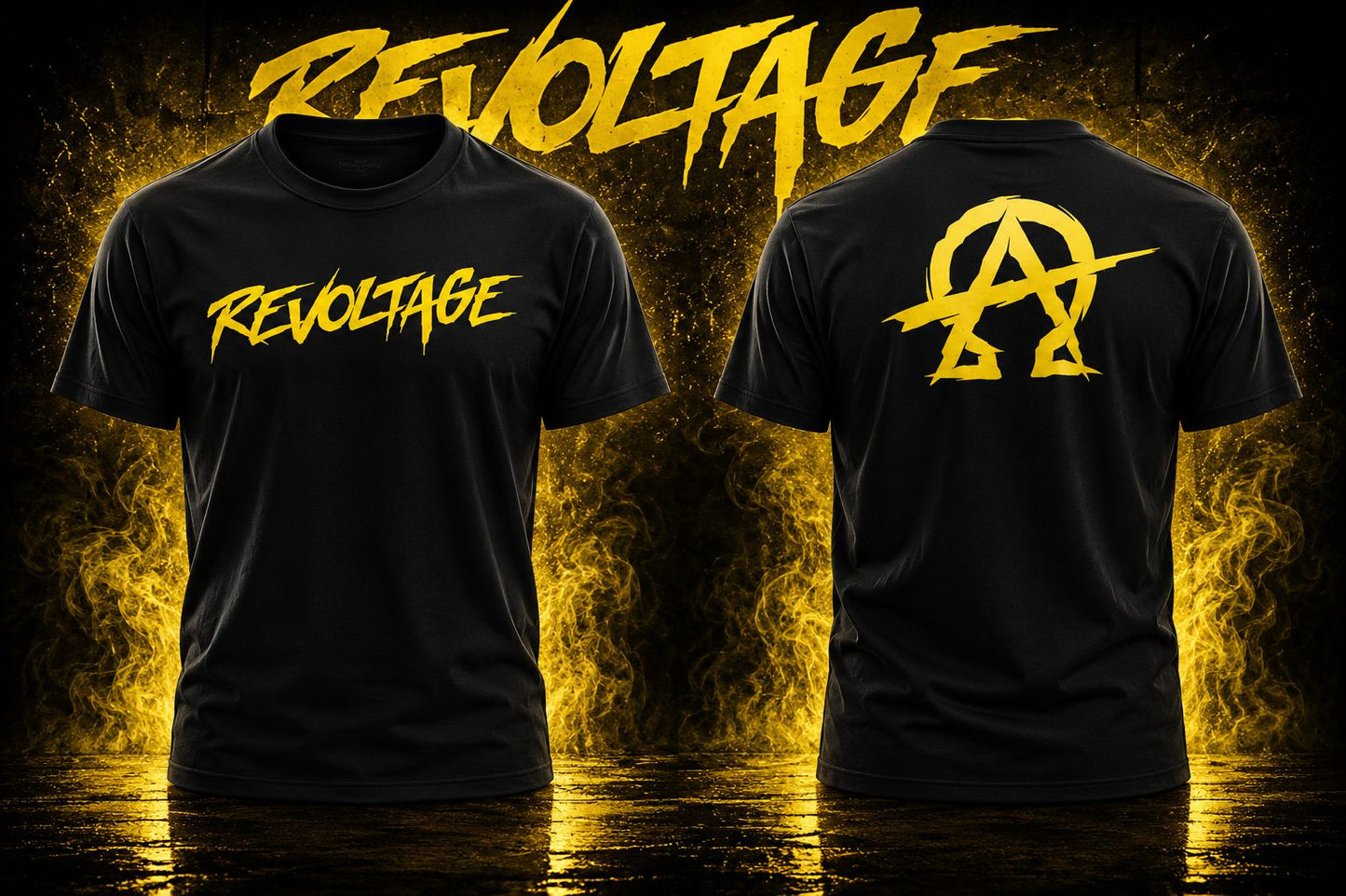 Revoltage T-Shirt