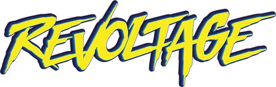 Revoltage Logo